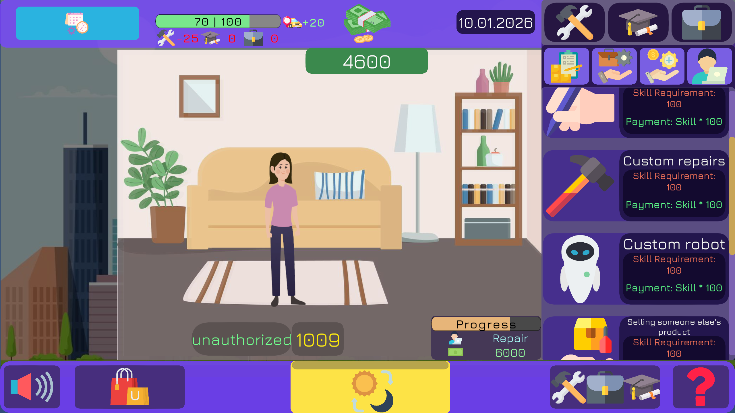 Clicker:Life Simulator — screenshot 3