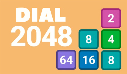Dial 2048