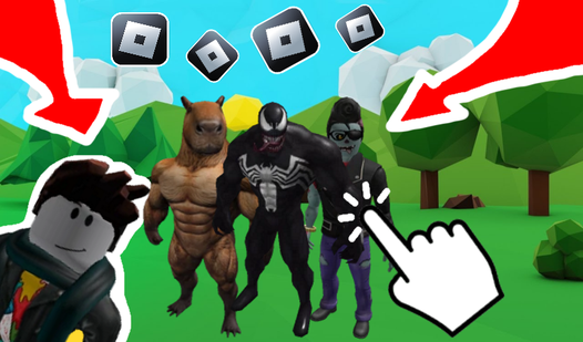 Obby the Bosses - Roblox Clicker