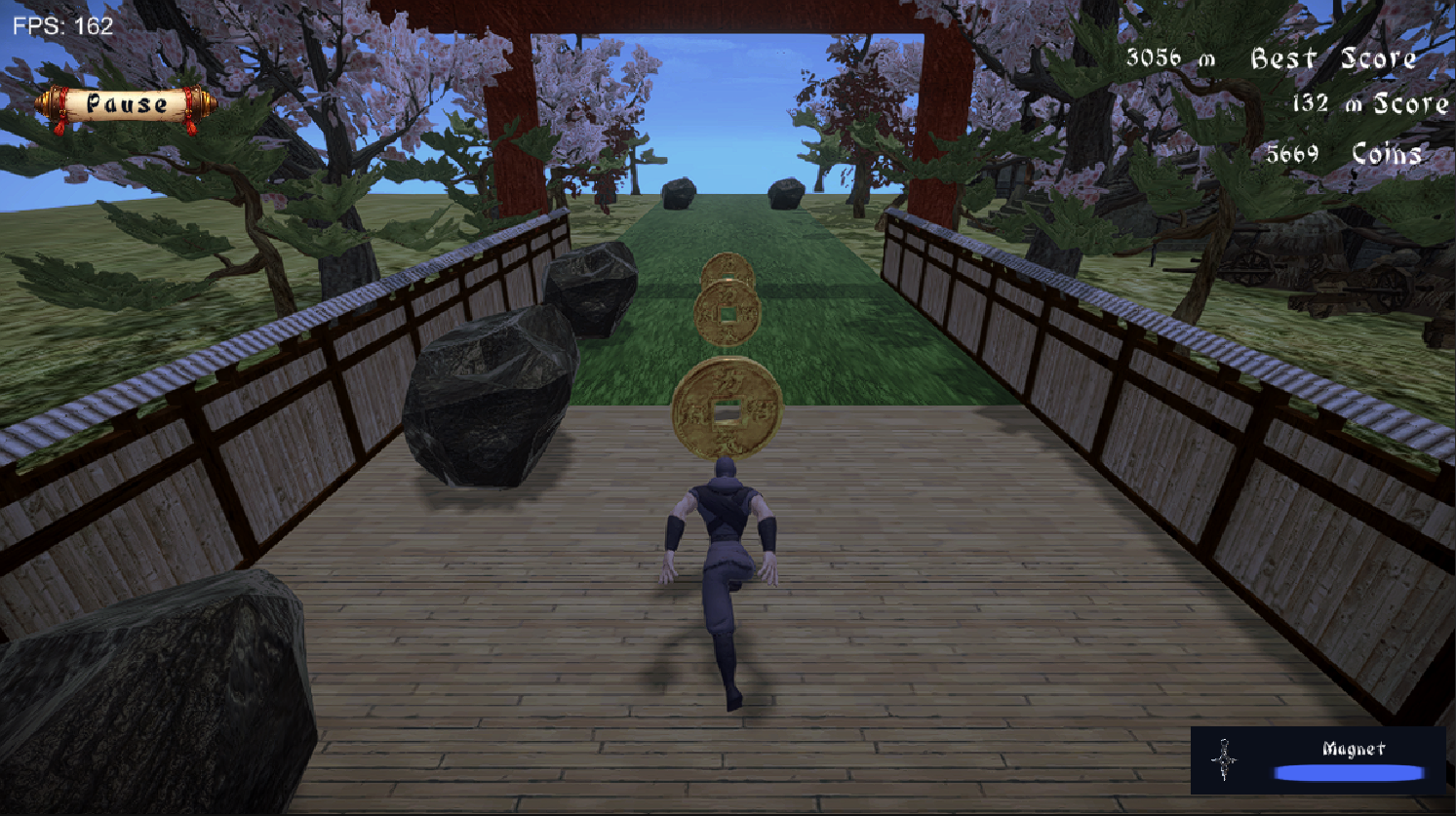 Ninja Runner — screenshot 4
