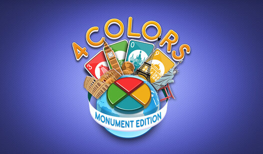 Four Colors: Monument Edition