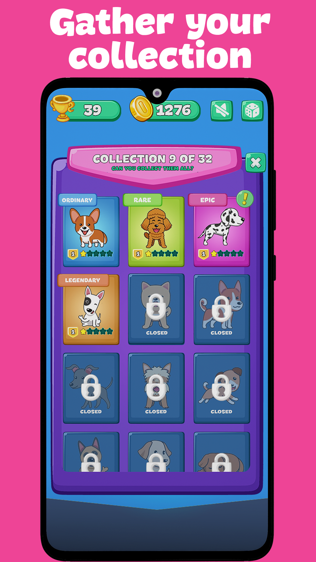 Trivia Quiz: Dog Breeds screenshot 7