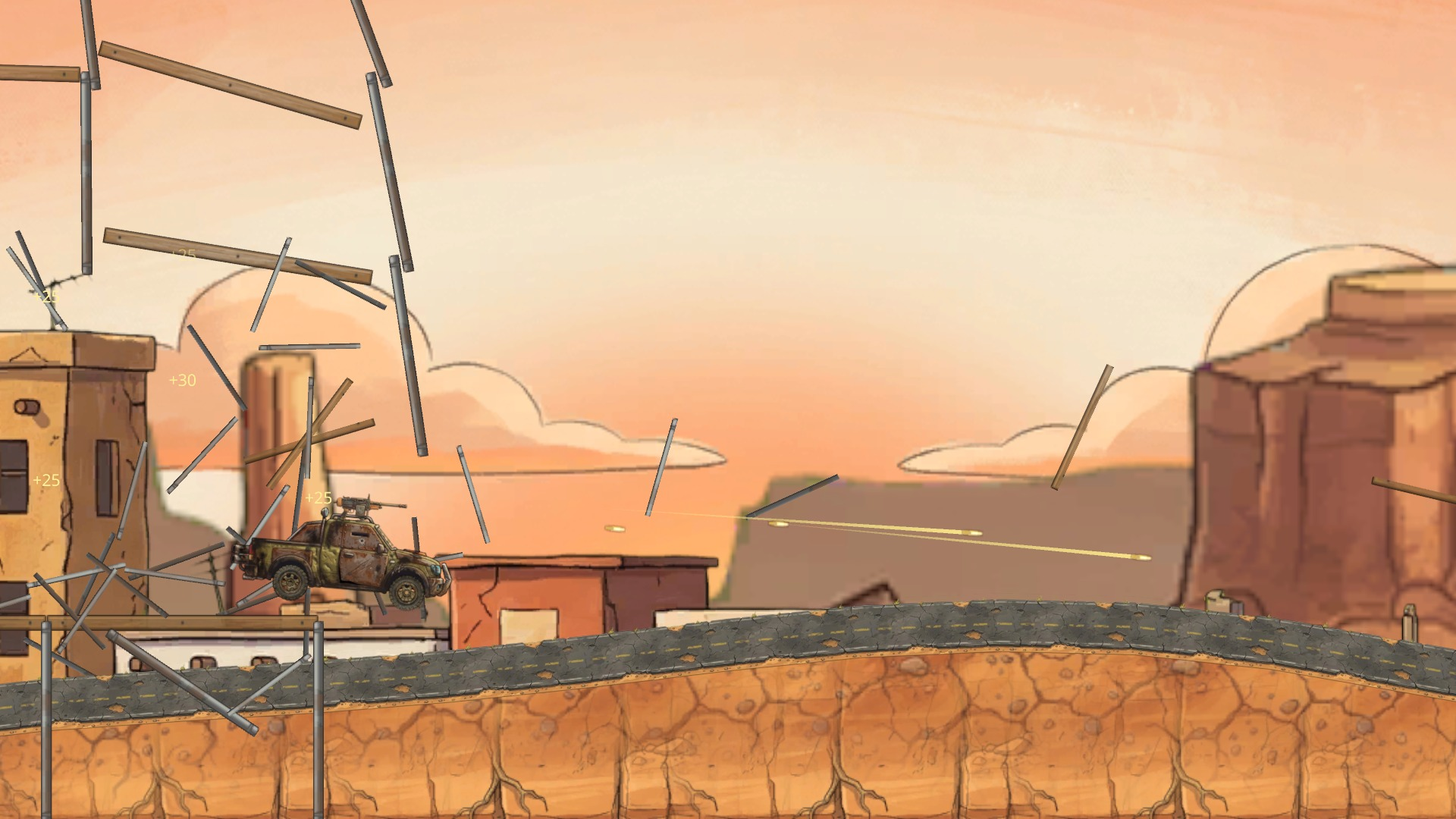 Doomsday Road — screenshot 6
