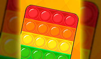 Pop It: Battle vs AI!