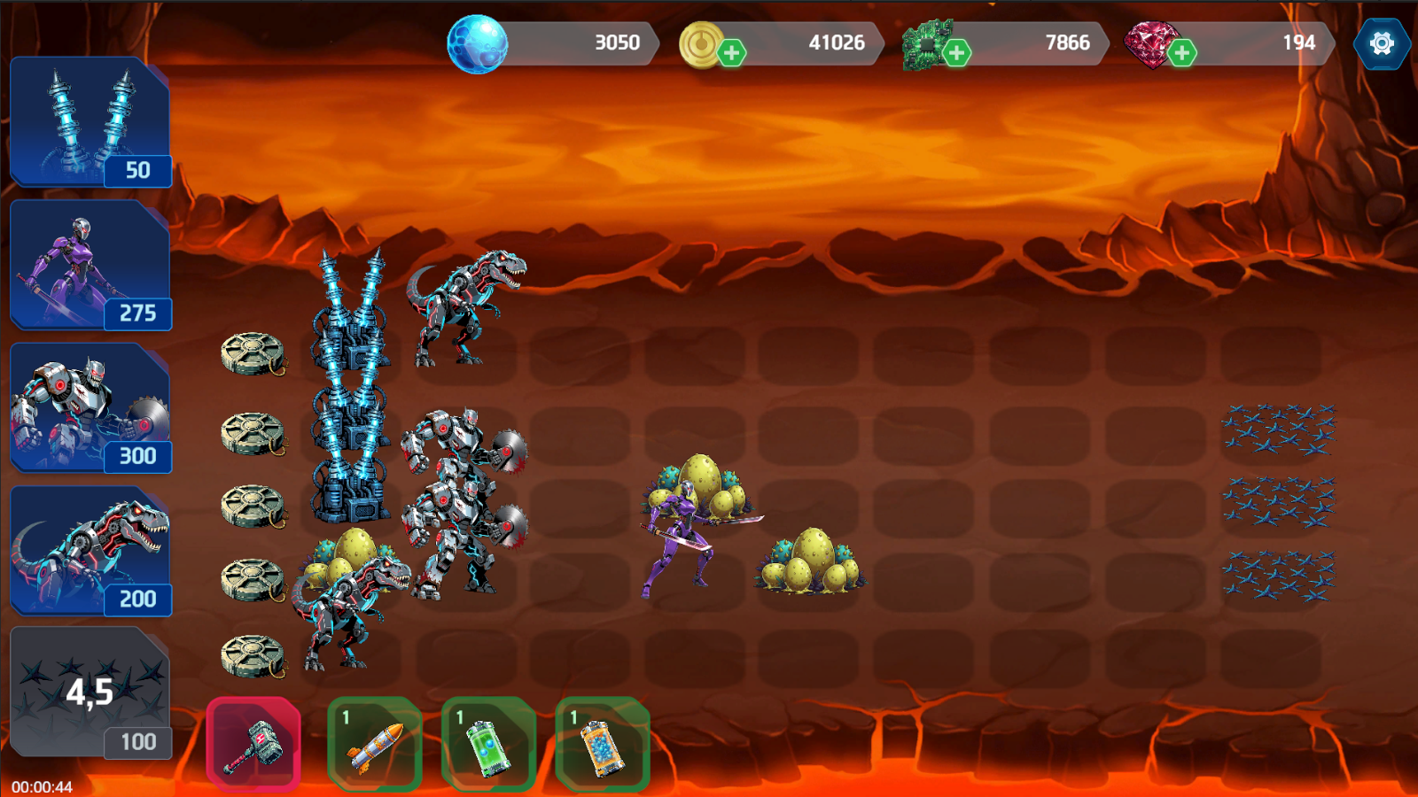 Steel Guardians: Tower Defense TD — screenshot 3