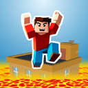 Obby Parkour: Lava Tsunami — Playhop