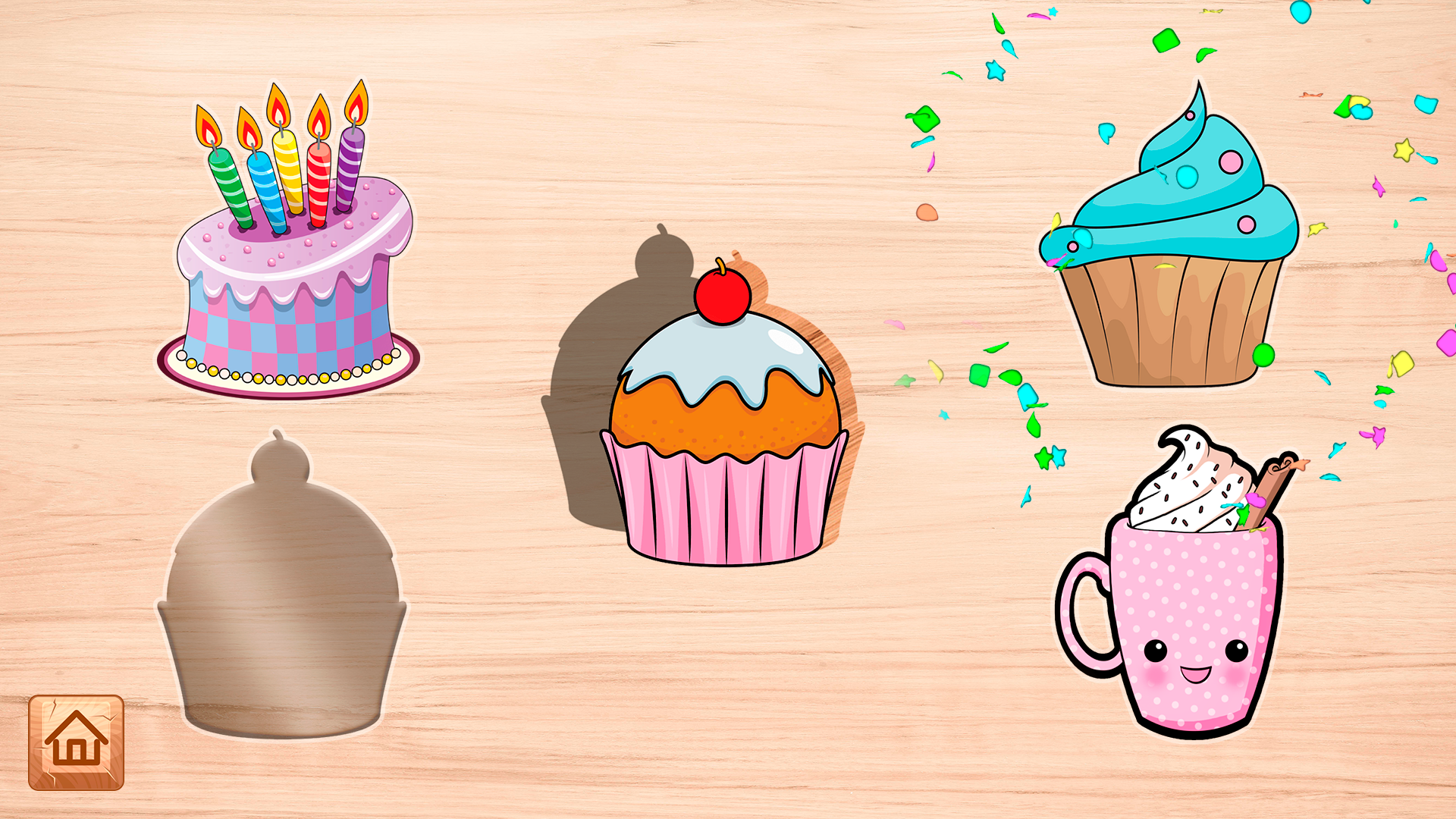 Kids Puzzles for Toddlers screenshot