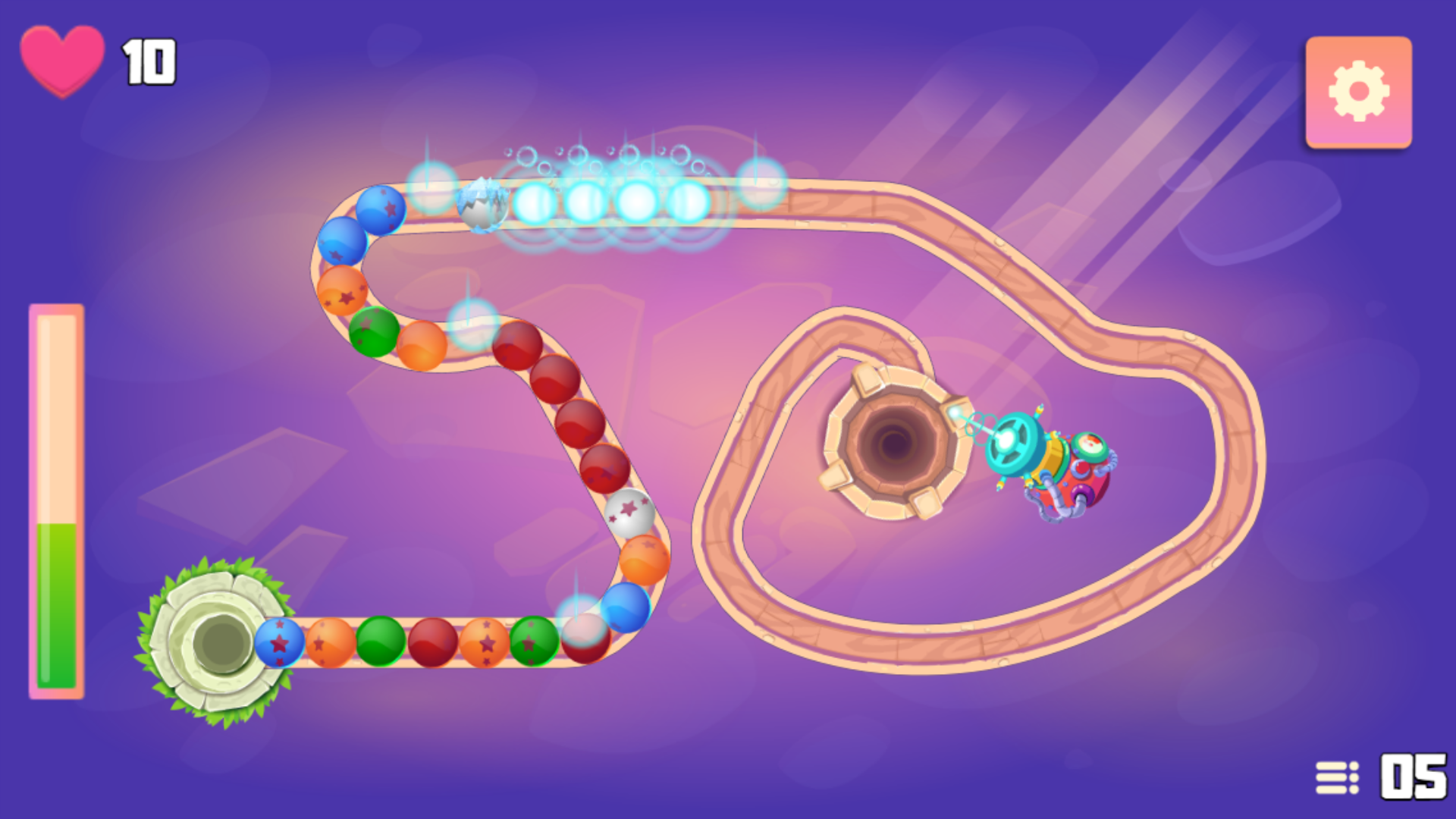 Zuma Boom — screenshot 4