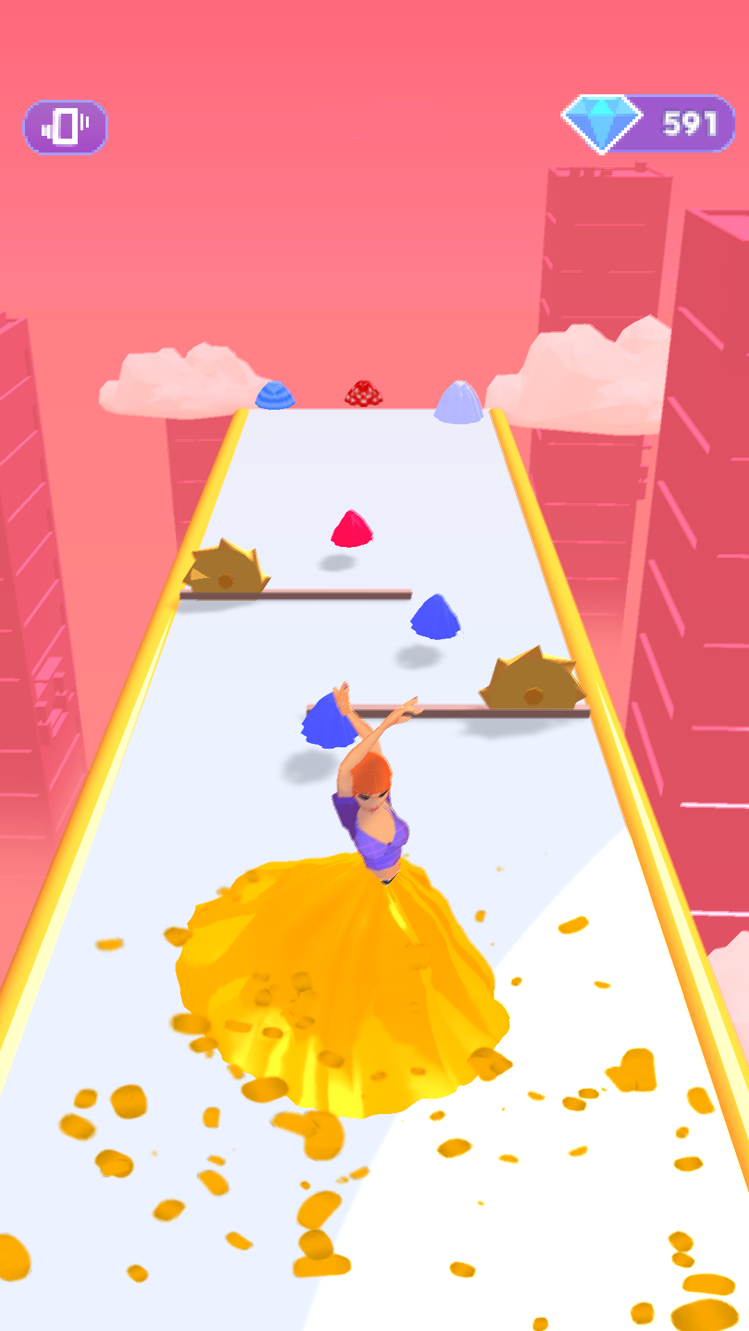 Hover Skirt screenshot 5
