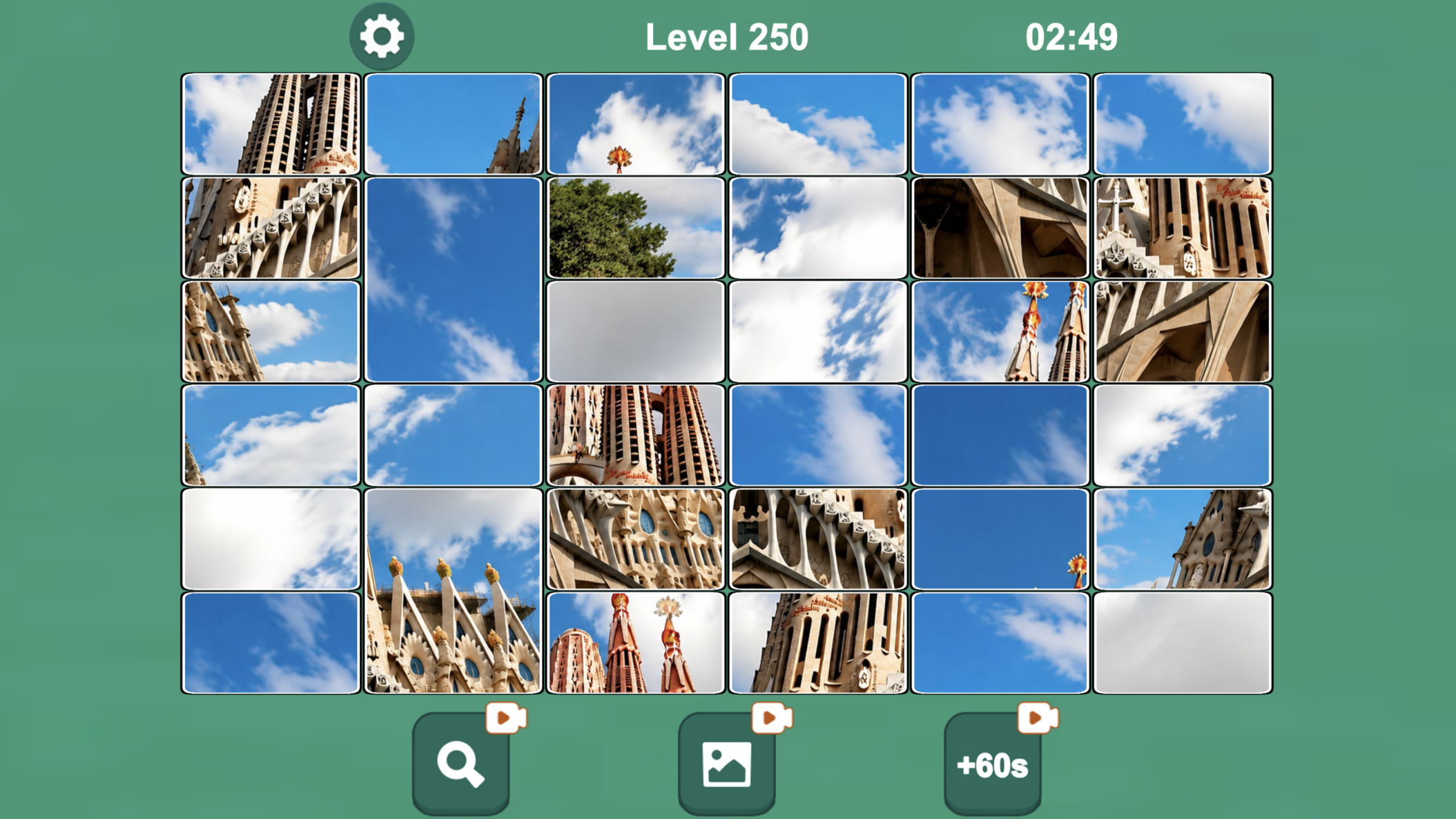 Jigsaw Journey — screenshot 2