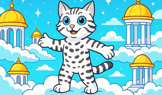 Kitty Flint: Heavenly City