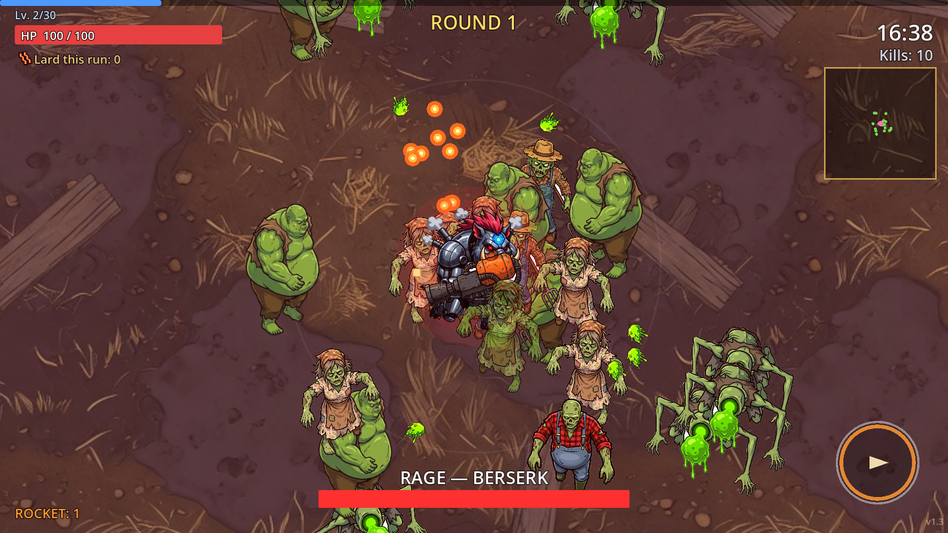 Pigpocalypse — screenshot 5