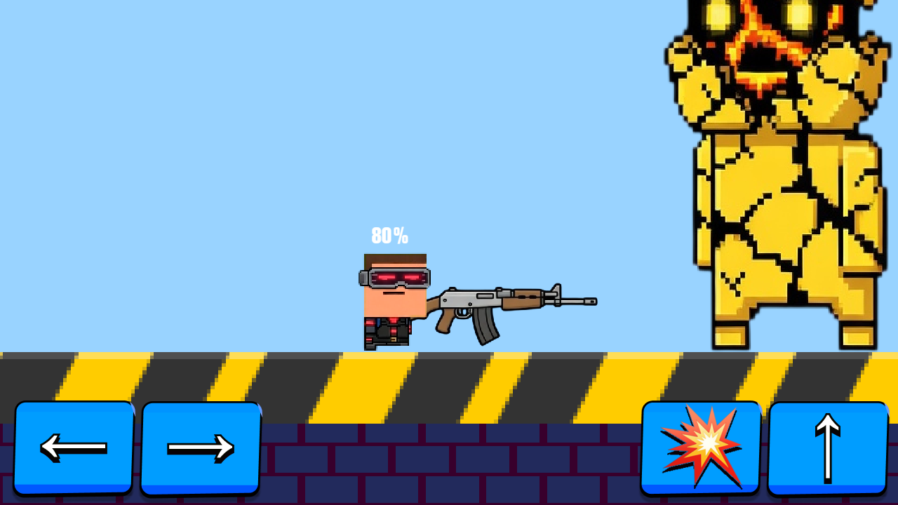 Деформируй оружие — screenshot 6