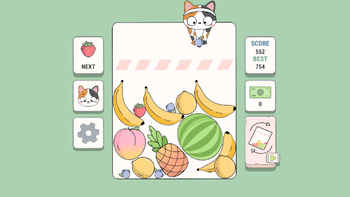 Drop Some Fruits