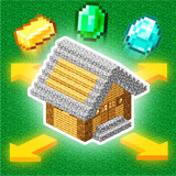 Mine: Village Simulator: Speel Gratis Online op Playhop
