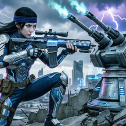 Alien Fortress: Tower Defence
