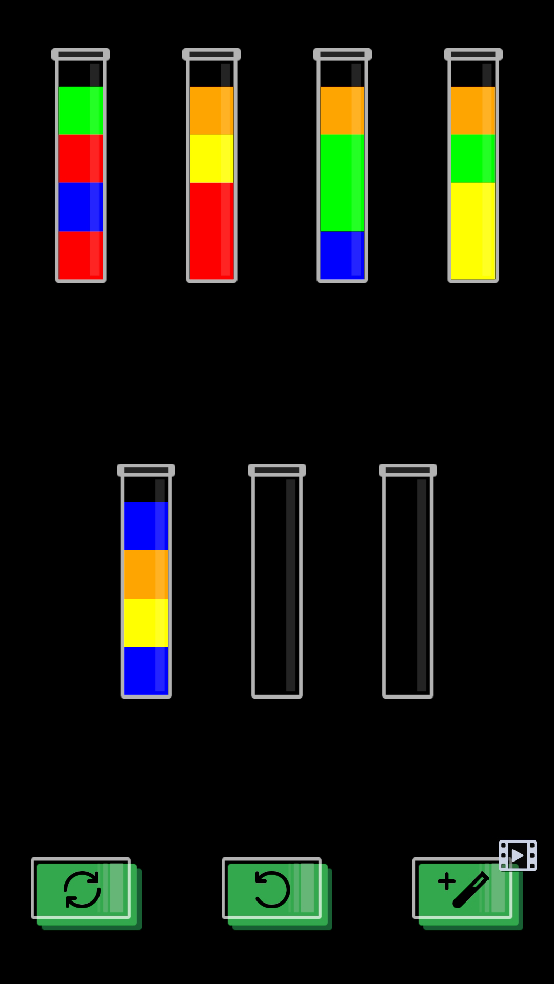 Cones: water sorting screenshot 4