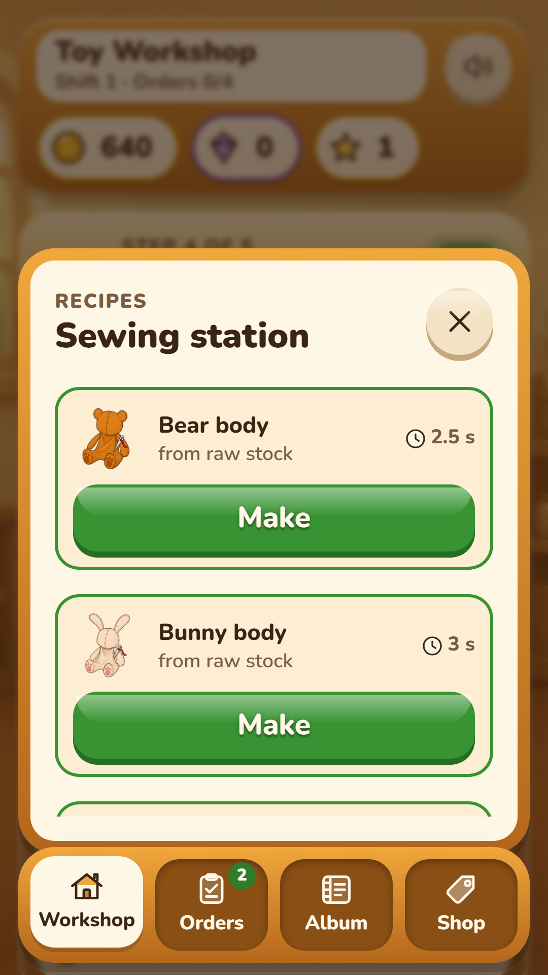 Toy Workshop screenshot 7