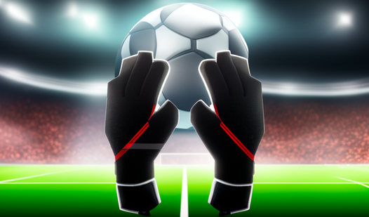 Goalkeeper Simulator 2D