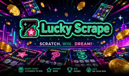 Lucky Scrape