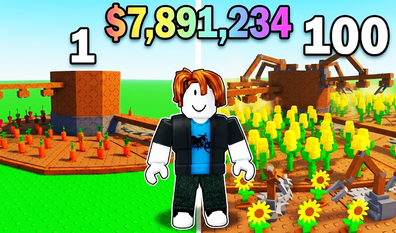 Build a Ring Farm game cover