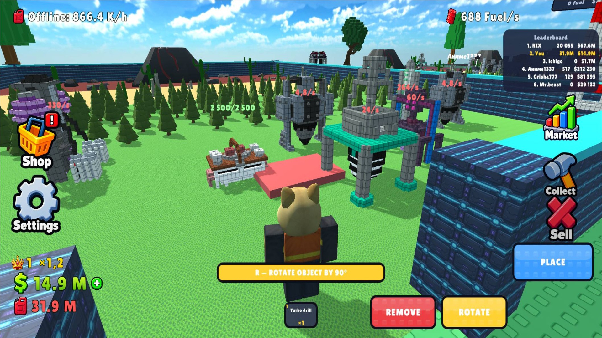 Oil Empire screenshot 8