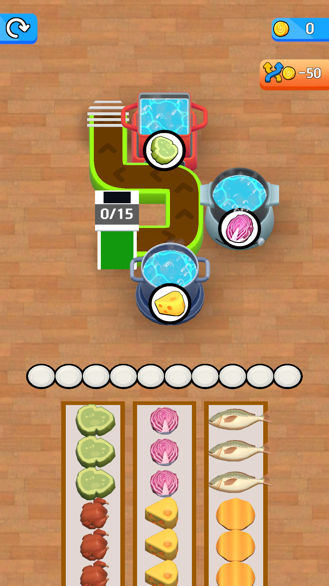 HotPot! Flow screenshot 7
