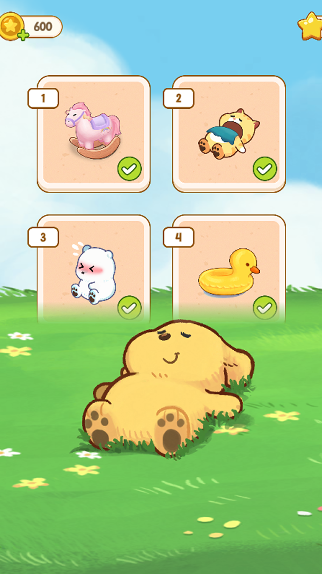 Sticker Room: Cozy Home screenshot 6