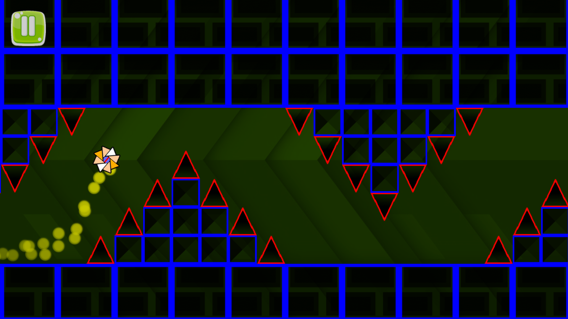 Geometry Dash Forms screenshot