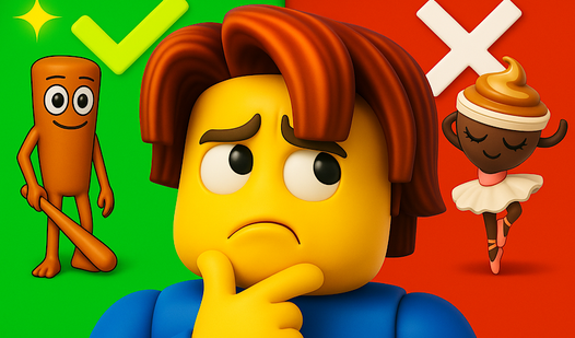 Obby: Guess by the voice