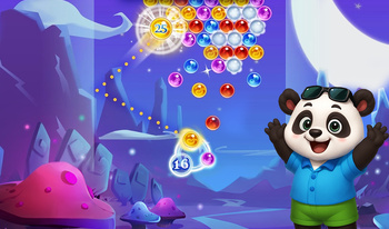 Forest Bubble Tale