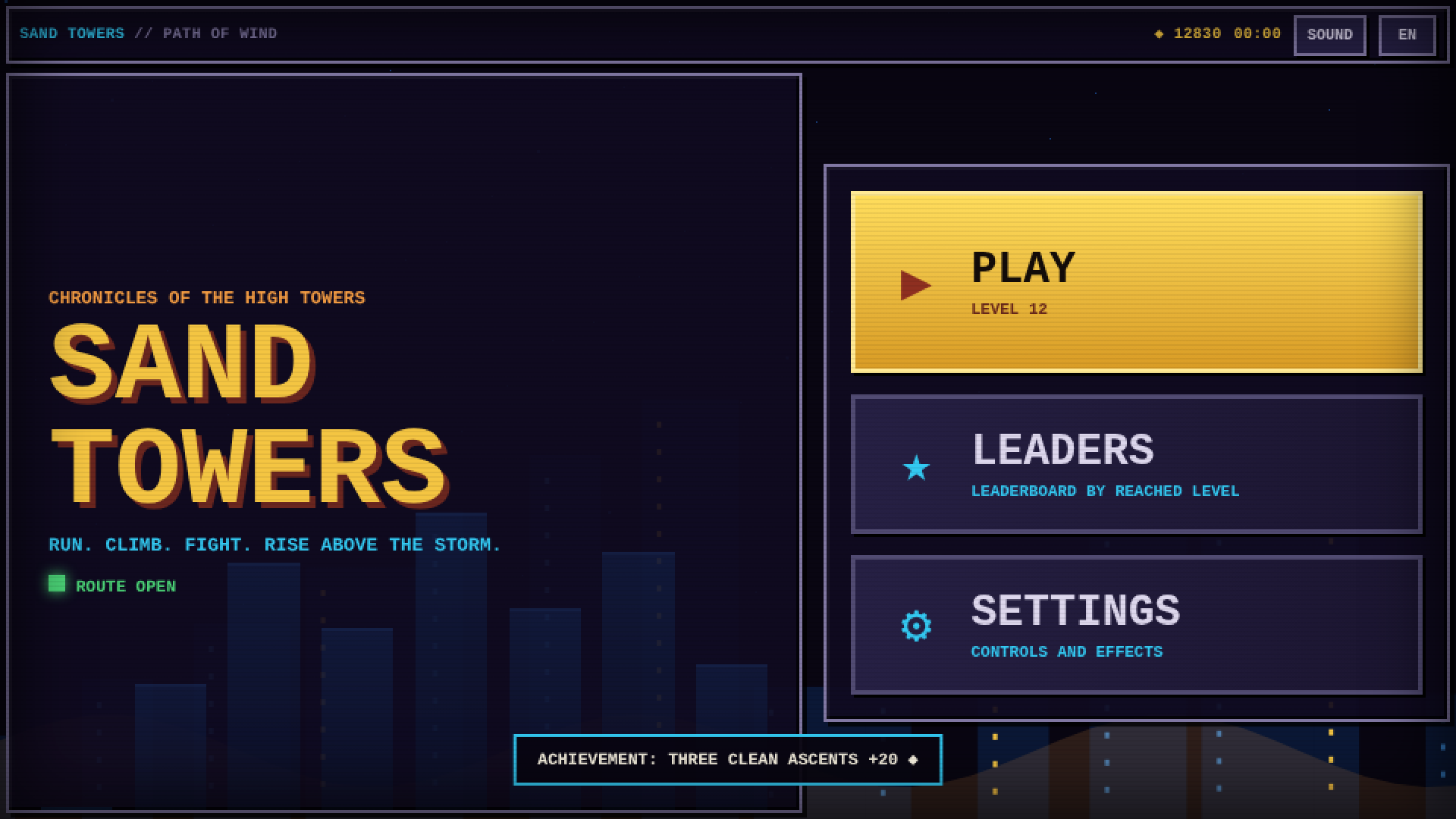 Sand Towers — screenshot 6