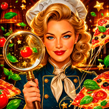 Hidden Object: World Cuisines