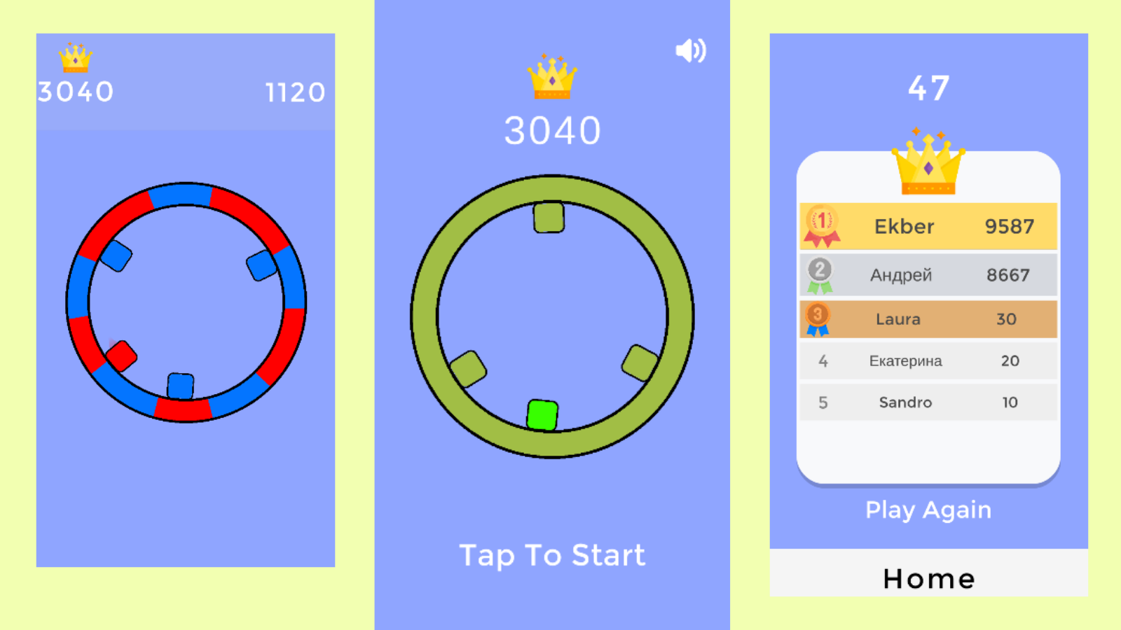 Circle Rush — screenshot 8