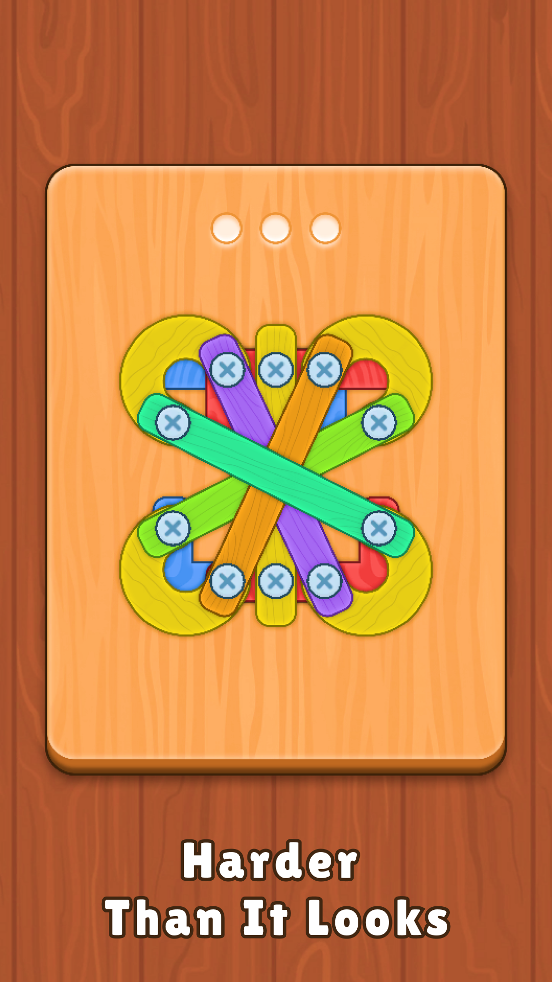 Unscrew Screws and Bolts: Puzzle screenshot 5