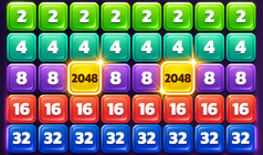 2048 Merge