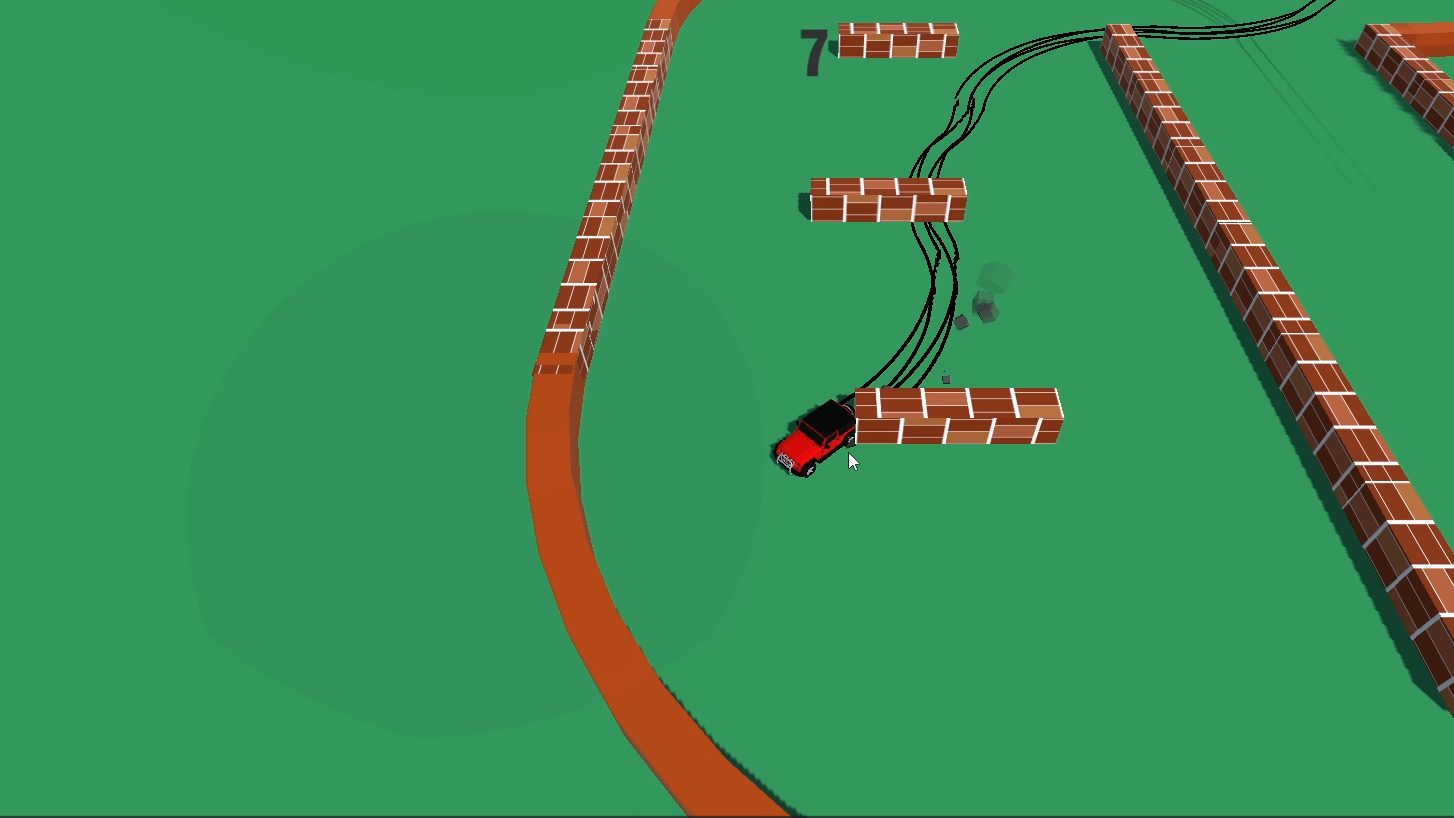 Crazy Jeep Survival - Hard Difficulty — screenshot 5