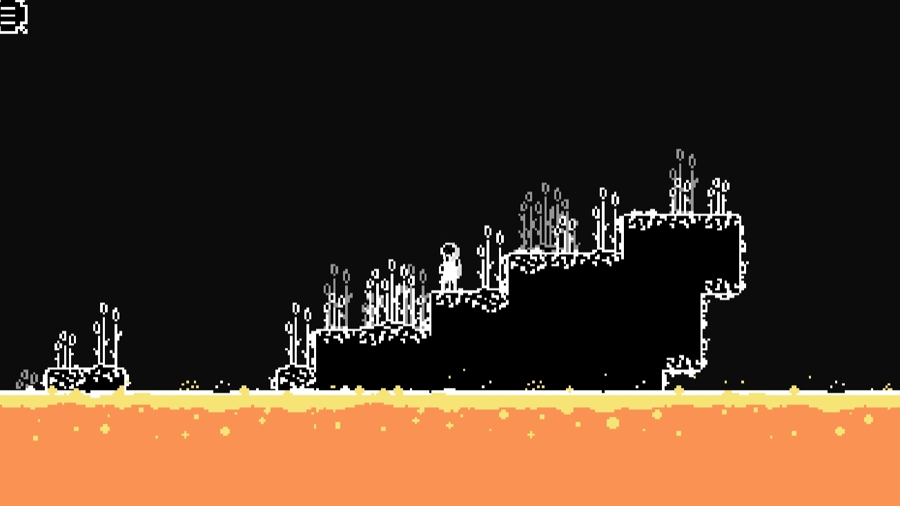 Lava Sprint — screenshot 4