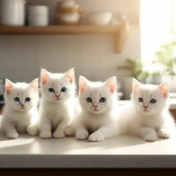 Разводи кошек