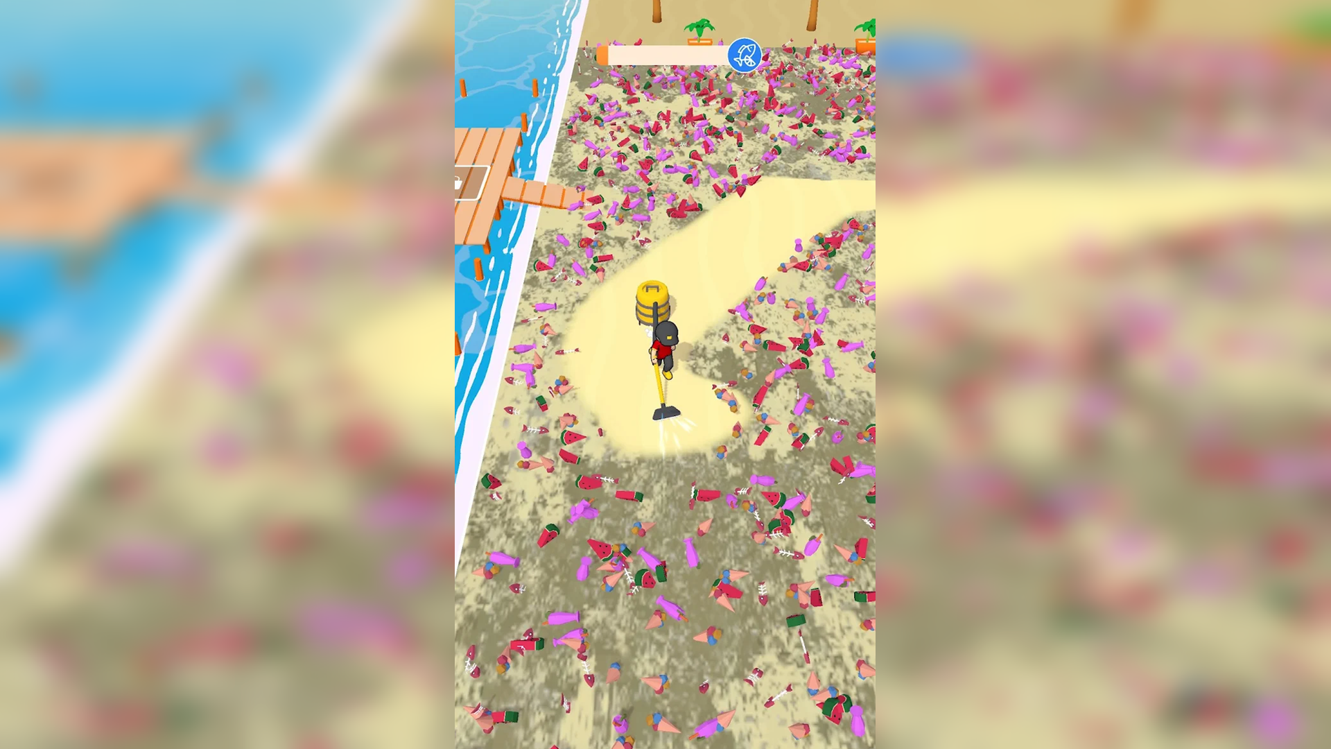 Clean It : Cleaning Games screenshot