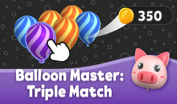 Balloon Master: Triple Match