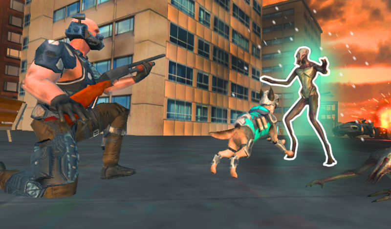 Cyber Village in Russia game cover