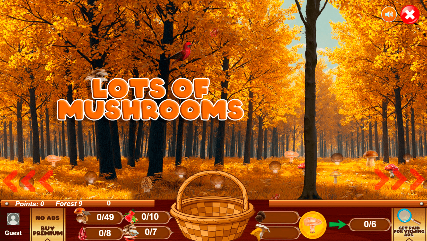 Mushroomers 2 New Season — screenshot 11