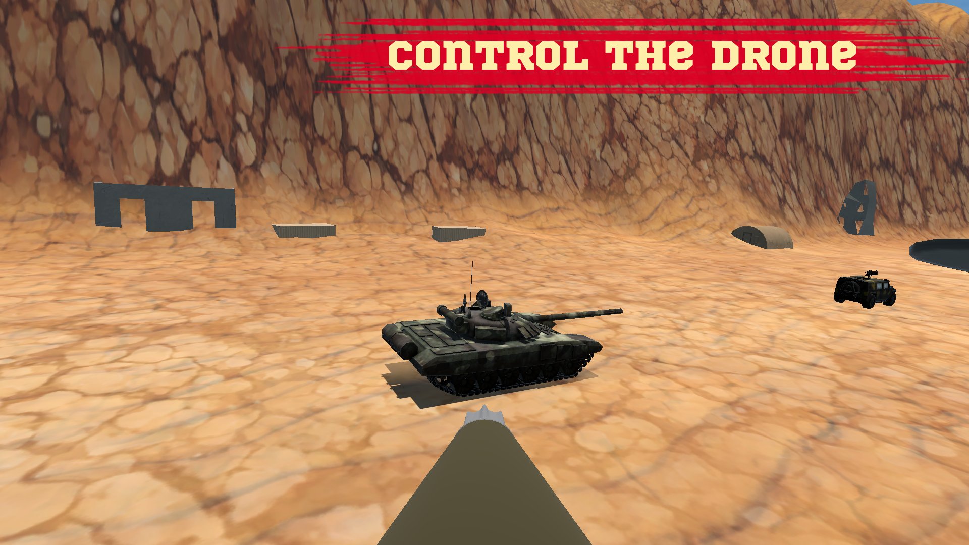 FPV Drone Sandbox screenshot