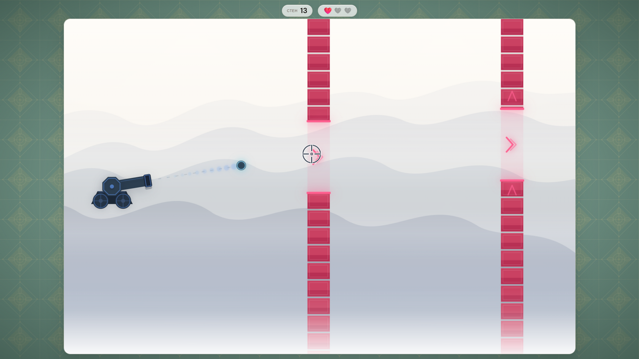 Пробивной характер — screenshot 1
