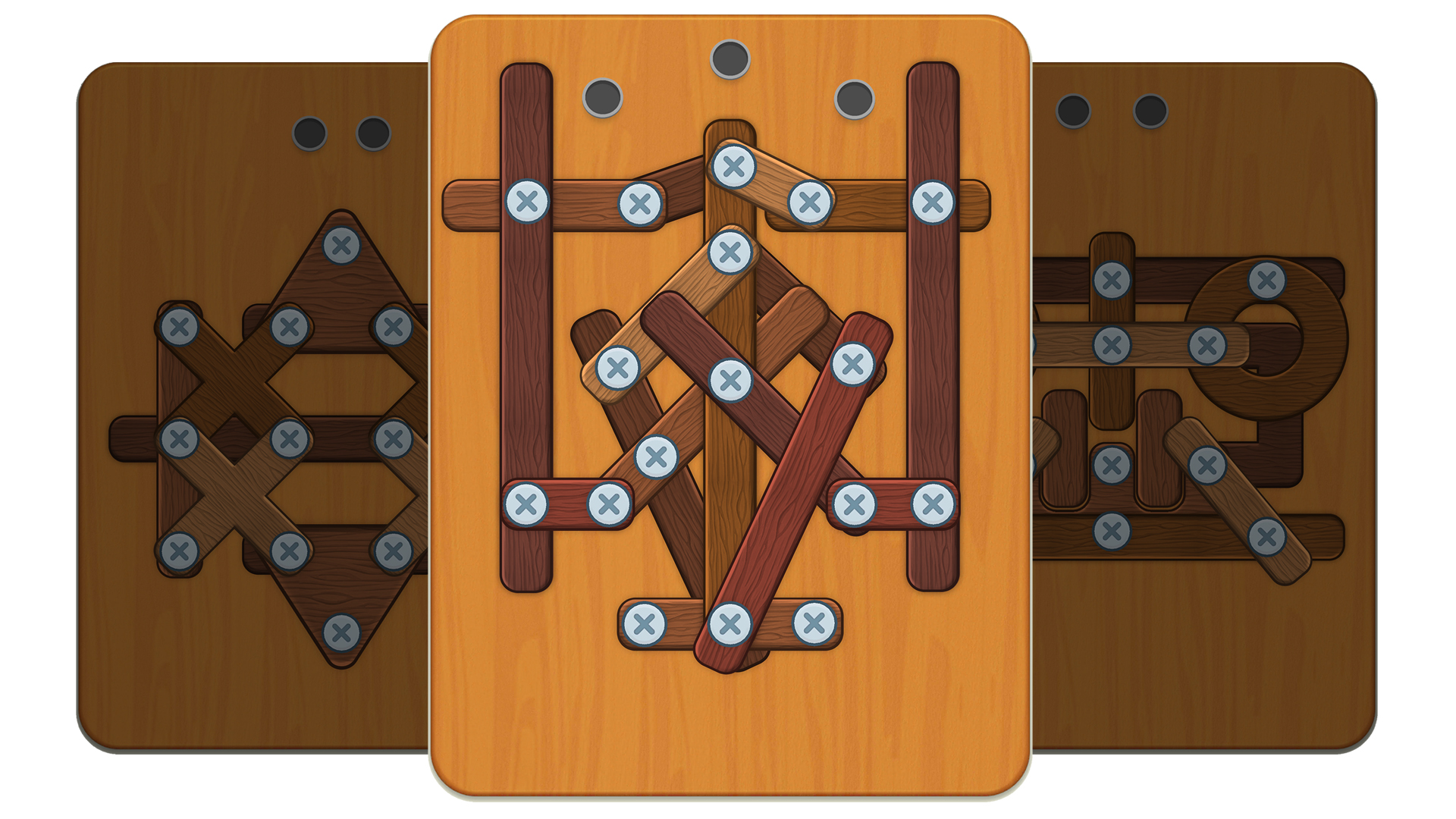 Wood Nuts — screenshot 2
