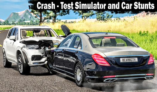 Crash - Test Simulator and Car Stunts  loading=