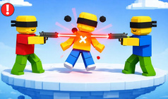 Обби: Слепой Выстрел Онлайн