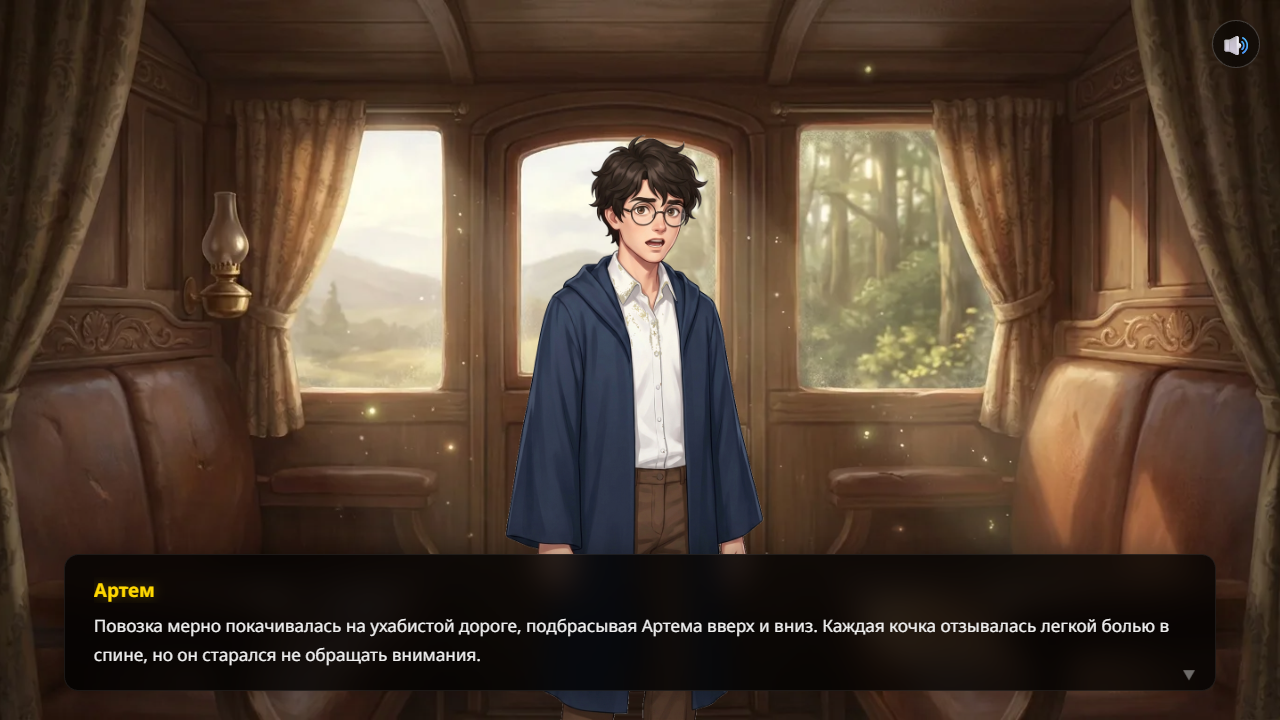 Магия вне любви — screenshot 5