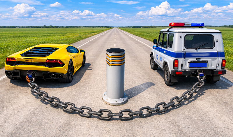 Car Crash Simulator game cover